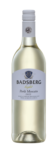 Badsberg Wine Cellar Perle Moscato White
